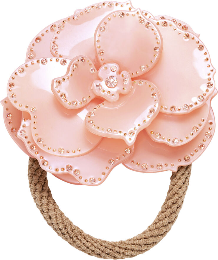 Maanesten Roas Hair elastic Blush Multicolor