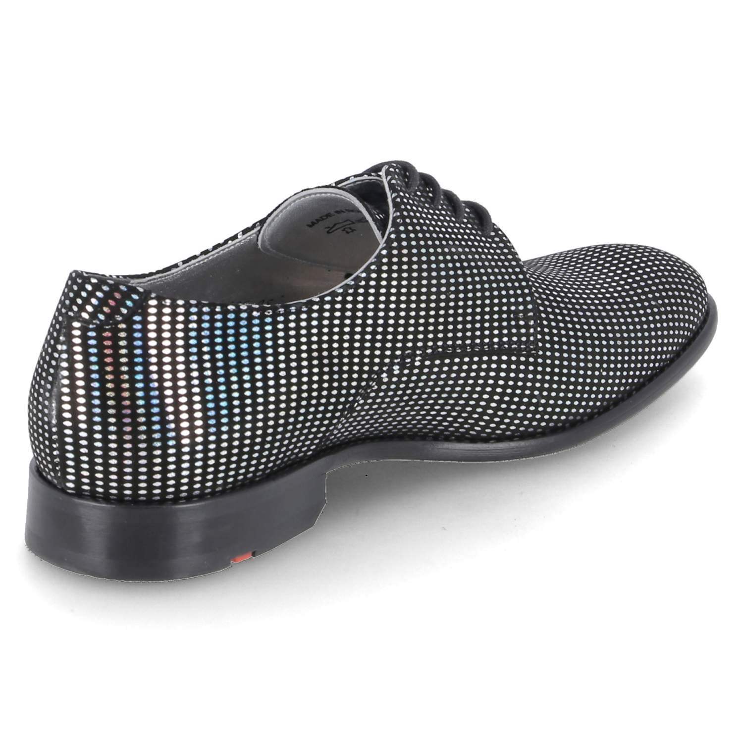 Lloyd Halbschuhe SATURN - silber