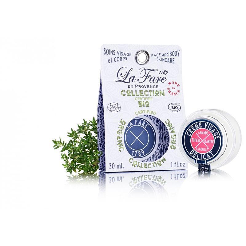 la fare 1789 Face cream delicate 30ML