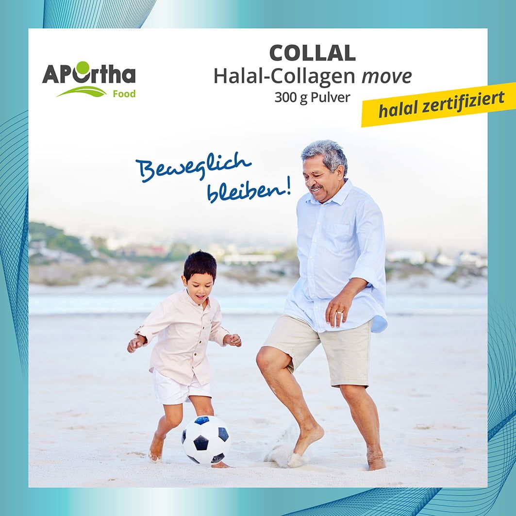 Collal® Halal-Collagen - move