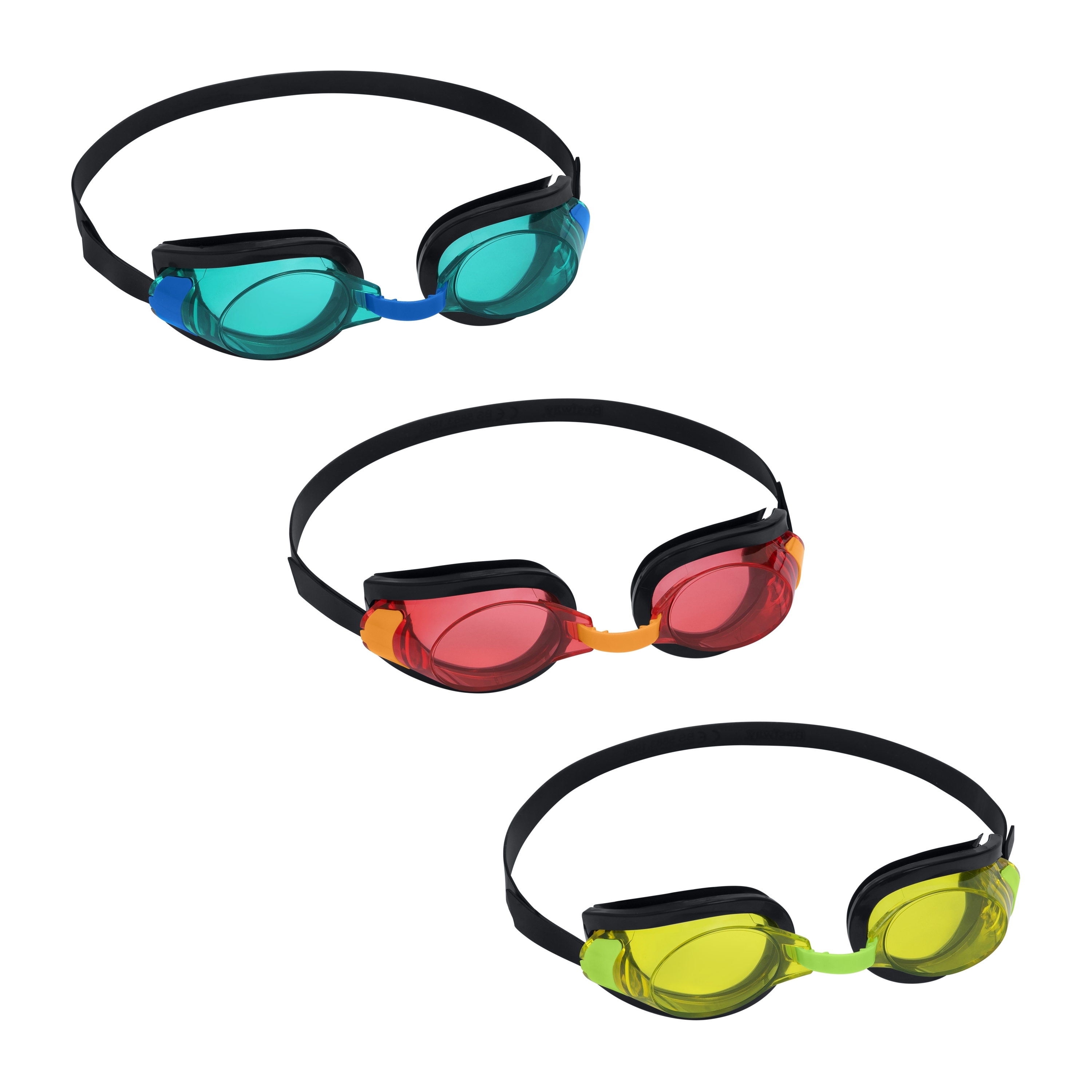 Schwimmbrille Aqua Burst Essential Basic 7+