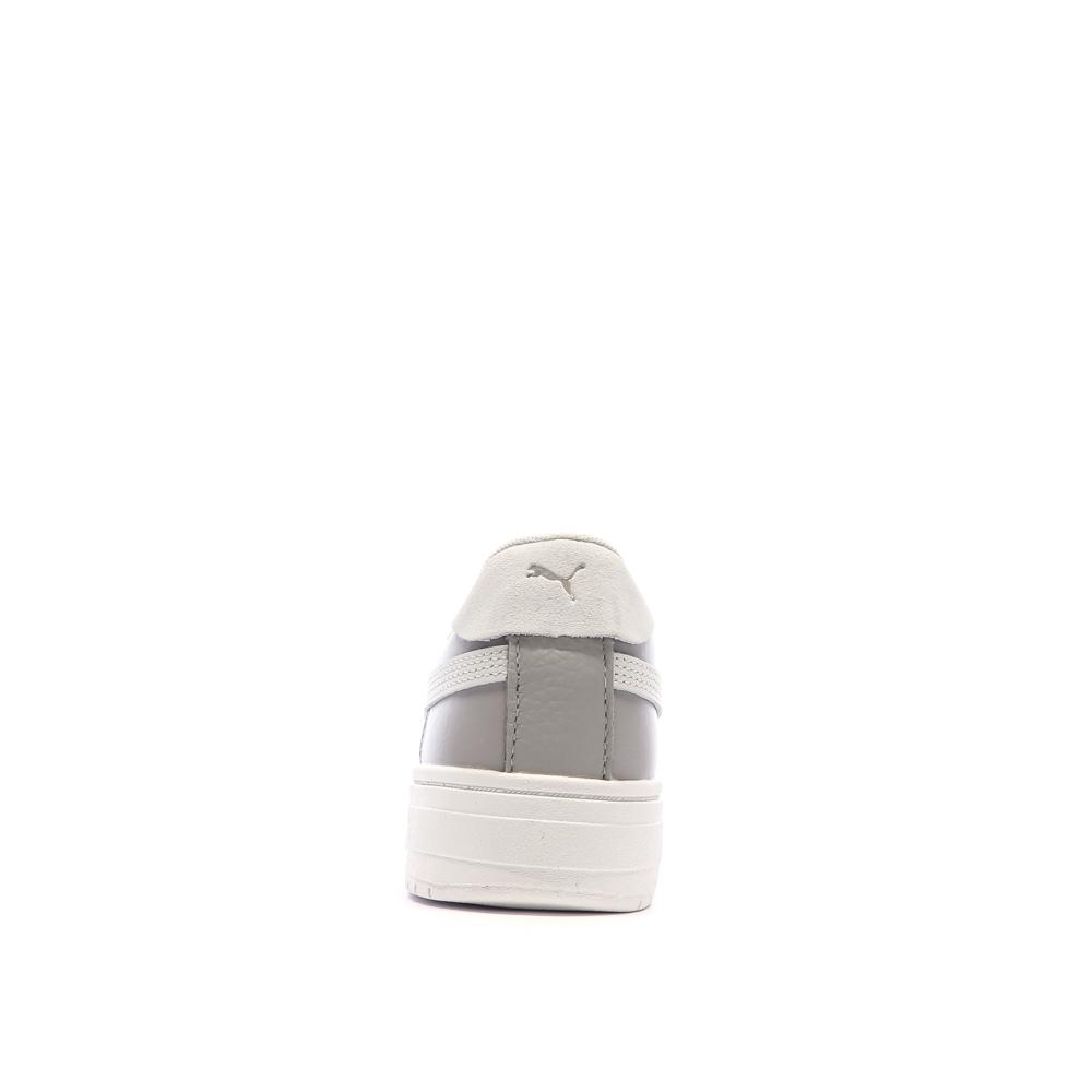 Puma Baskets Blanche/Gris Femme Puma 394749-02