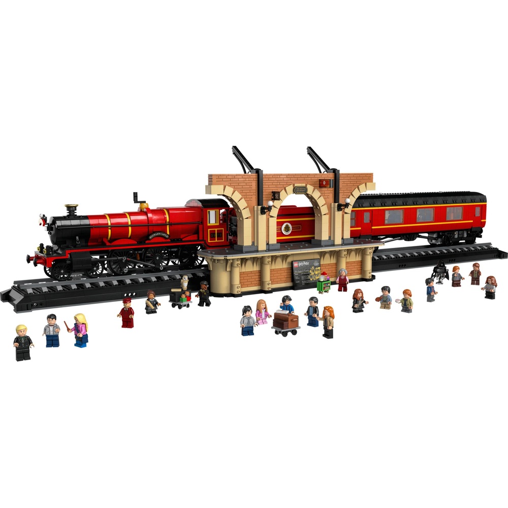 LEGO Harry Potter 76405 Hogwarts Express Sammleredition Set