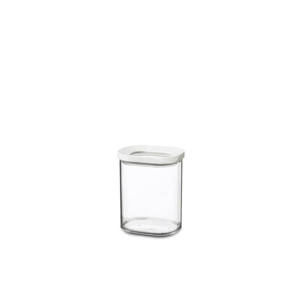 Mepal Bewaardoos Modula Mini 375 ml - wit