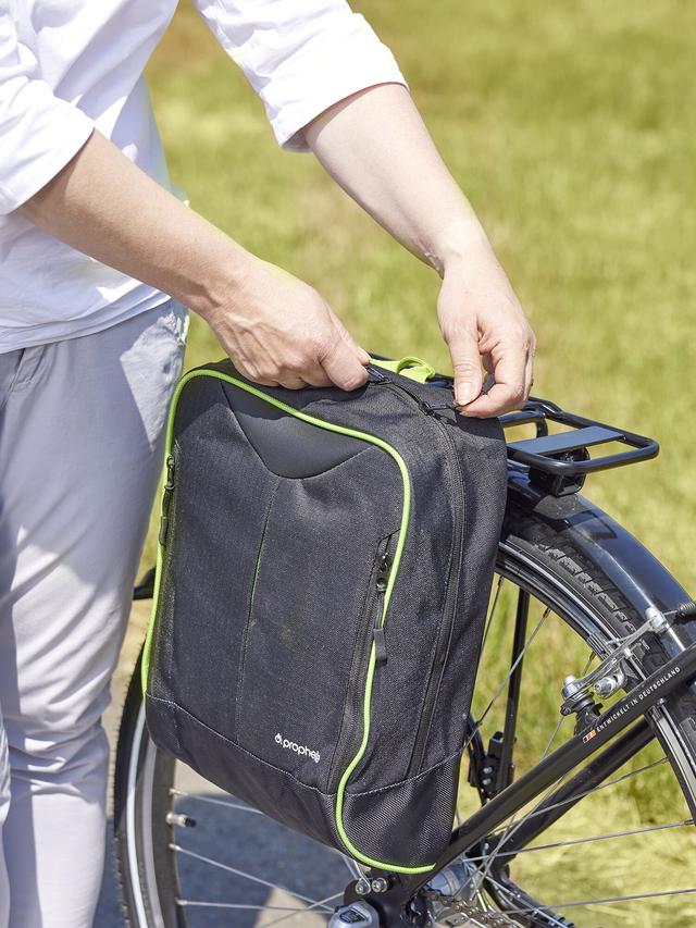Seitenpacktasche, 10 Liter