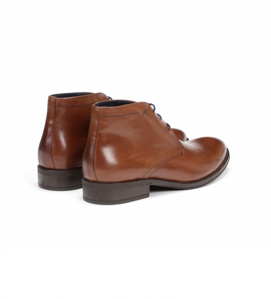 Botas de couro Fluchos Heracles 8415