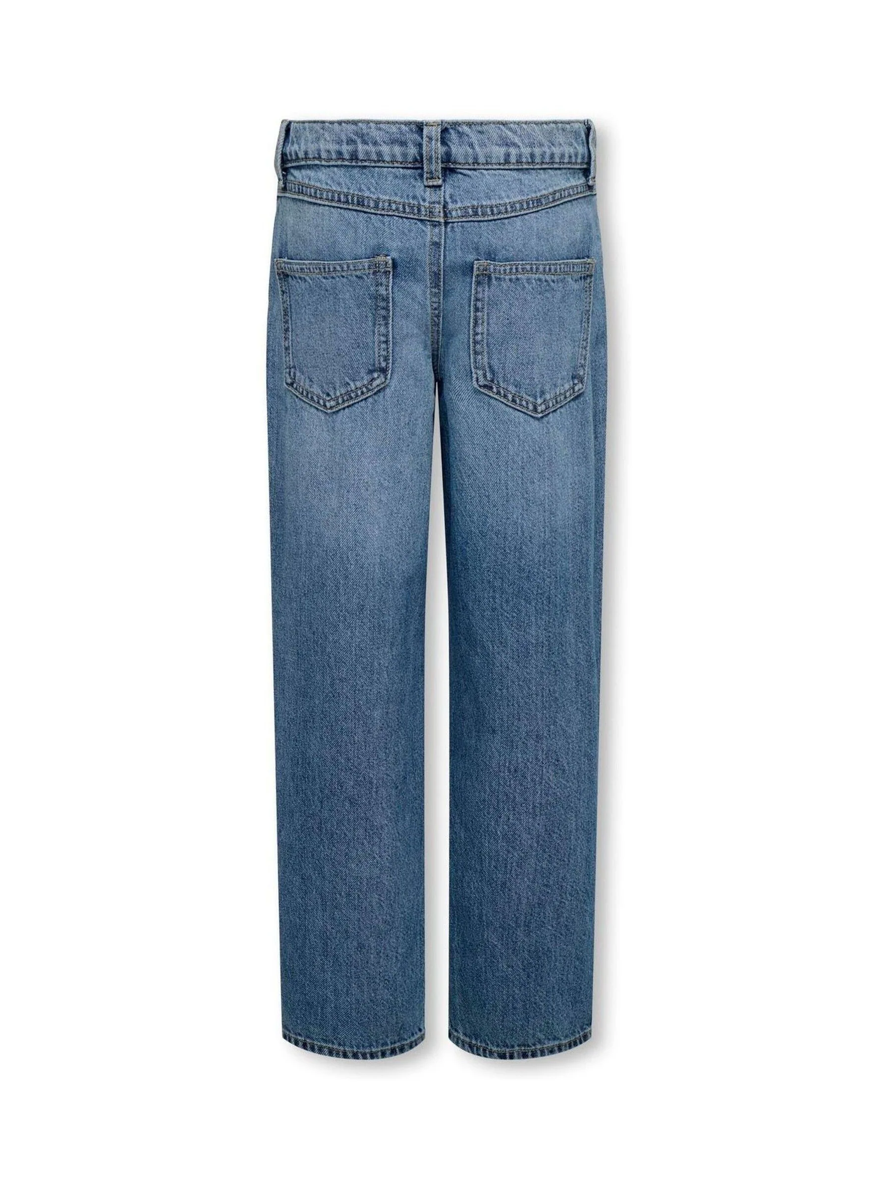 ONLY KIDS Straight Leg Jeans