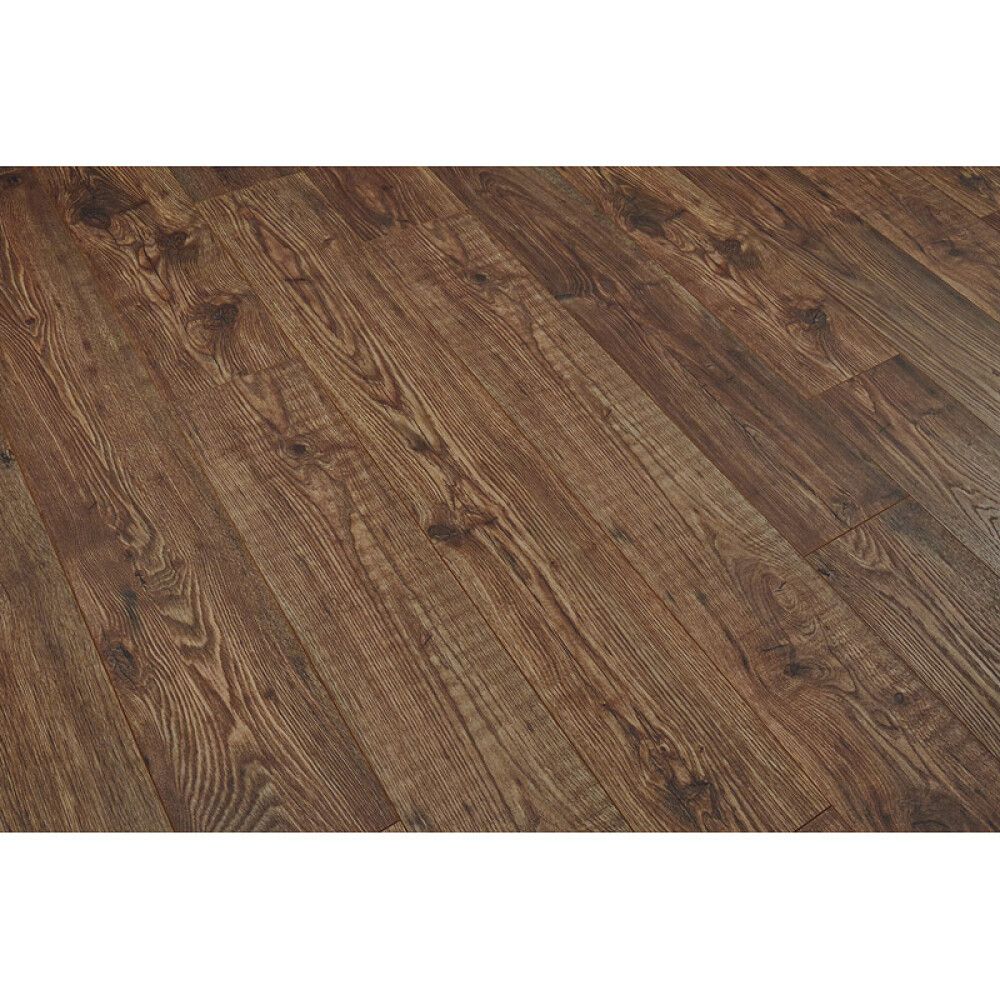 LAMINATGULV LOGOCLIC VINTO KASTANIE TORO 2,26M²/PKT