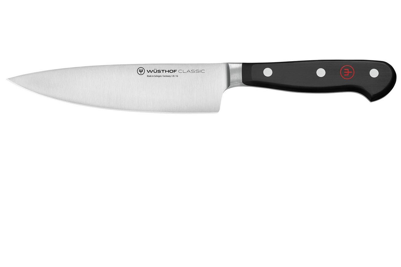 Wüsthof Classic koksmes halve krop 16 cm, 1040130116