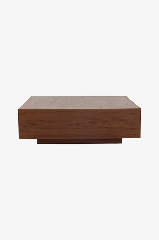 FLOAT salongbord 110x110 cm