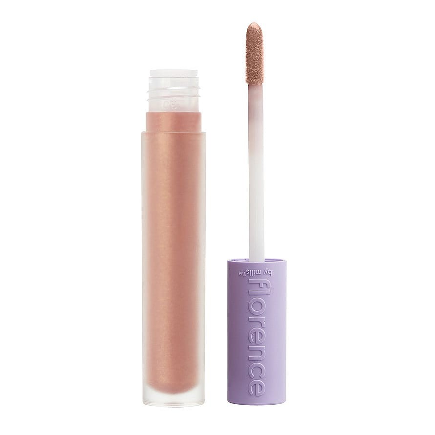 Florence by Mills - Get Glossed Lip GlossMysterious Mills (nude shimmer)