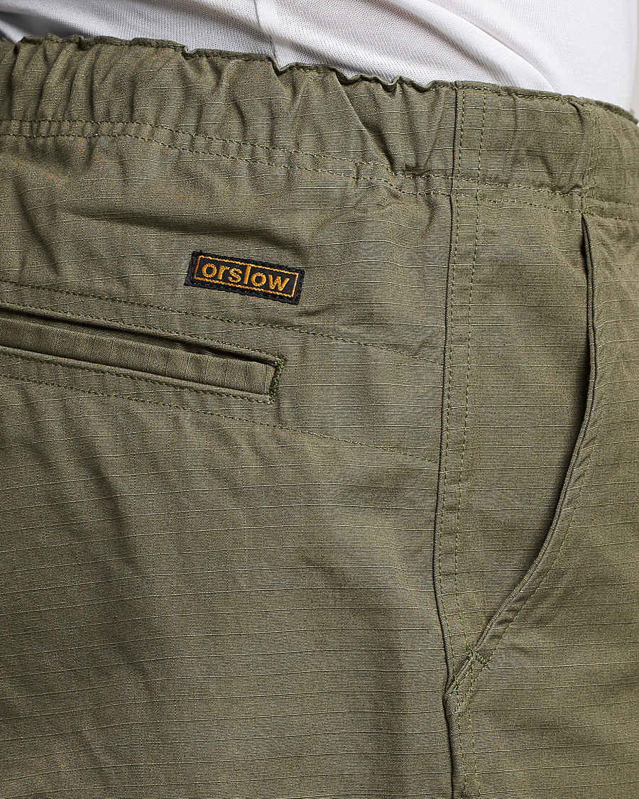 orSlow New Yorker Pants Army Green