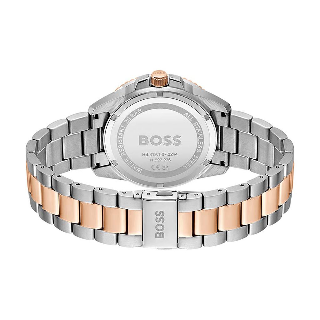 Montre Boss ace Bleu