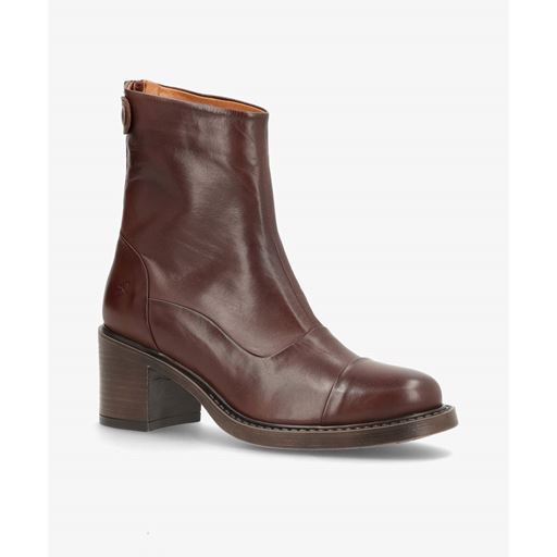 Shoedesign Copenhagen Victoria Støvler, Ebony, 38
