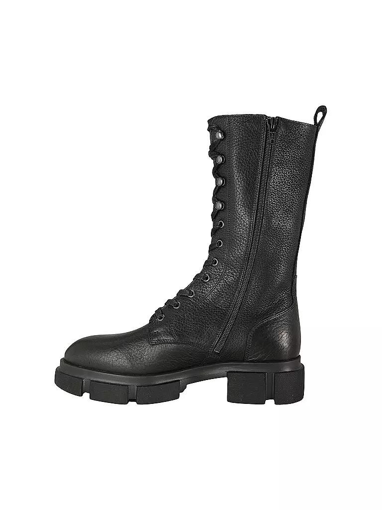 COPENHAGEN Schnürboots CPH564 schwarz
