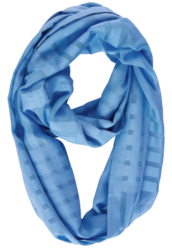 Karo Loop - light spring blue