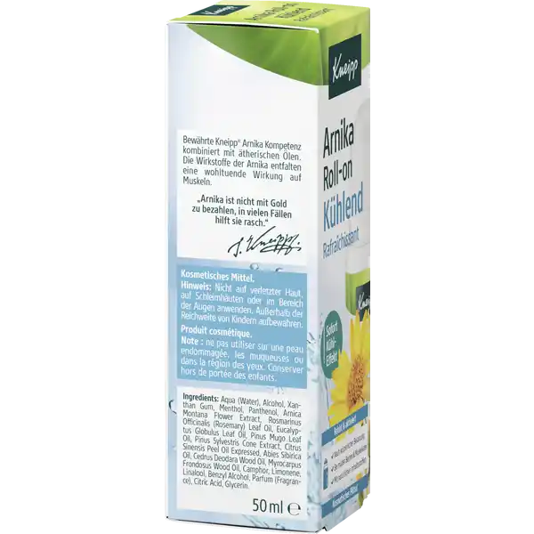 Arnika Roll-on kühlend