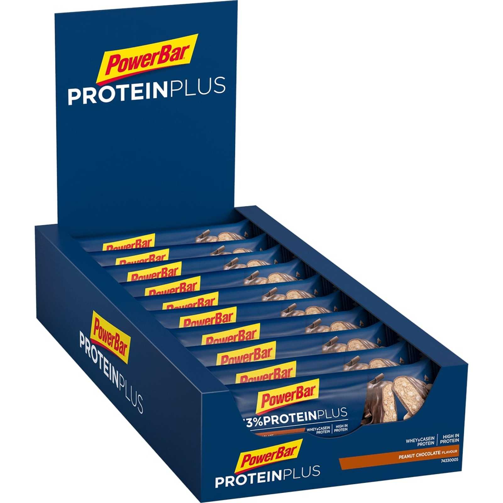 PowerBar PowerBar 33% Proteína Plus 90 g - Oportunidade