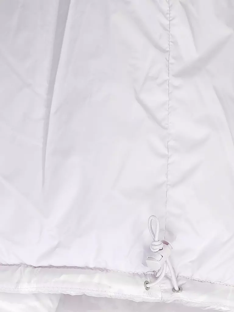 THE NORTH FACE Steppjacke HMLYN INSULATED  weiss