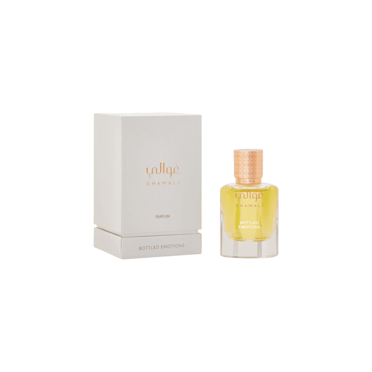 Bottled Emotions Eau de Parfum 75ml