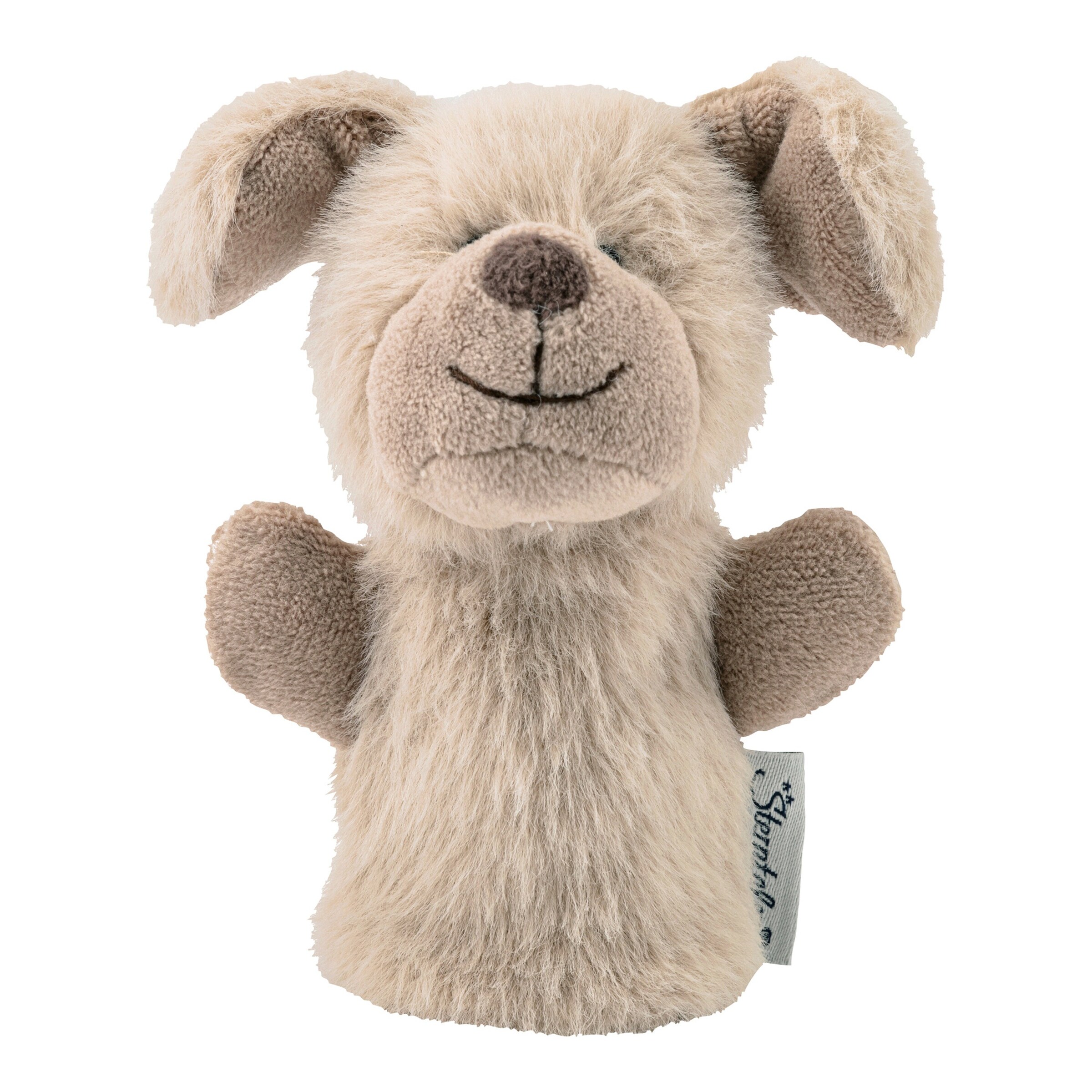 Sterntaler Fingerpuppe Hund Lucky