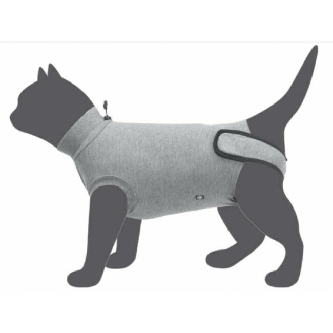 Body de protection Trixie pour chat