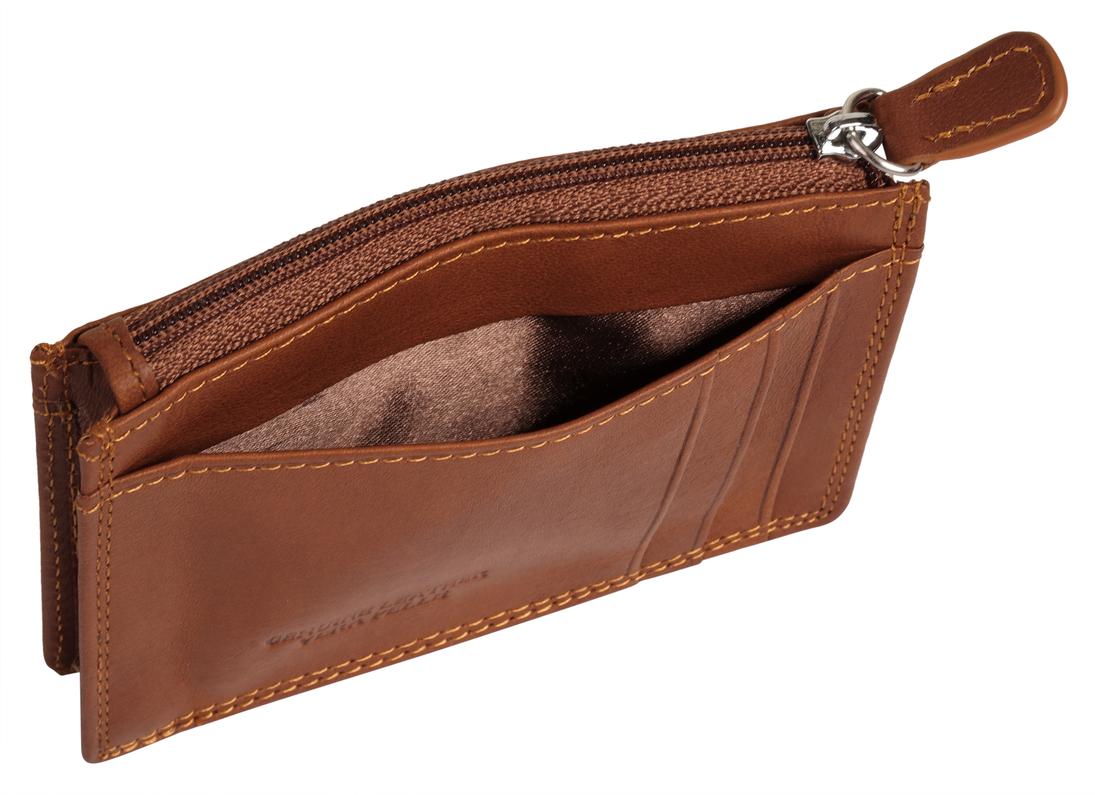 Piké Brieftasche echt Leder