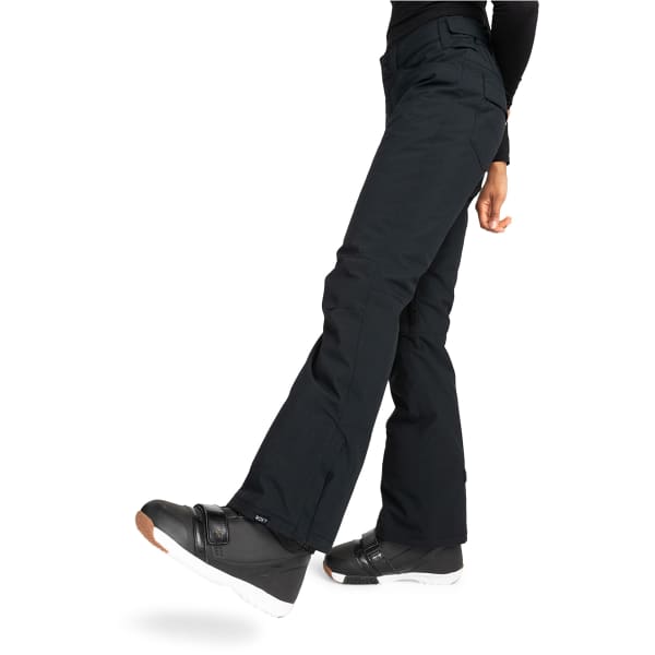 Pantalon de ski ROXY BACKYARD PT TRUE BLACK