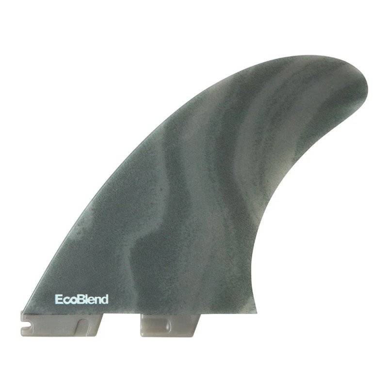 Ailerons surf fcs ii marc richards eco neo glass smoke twin+1