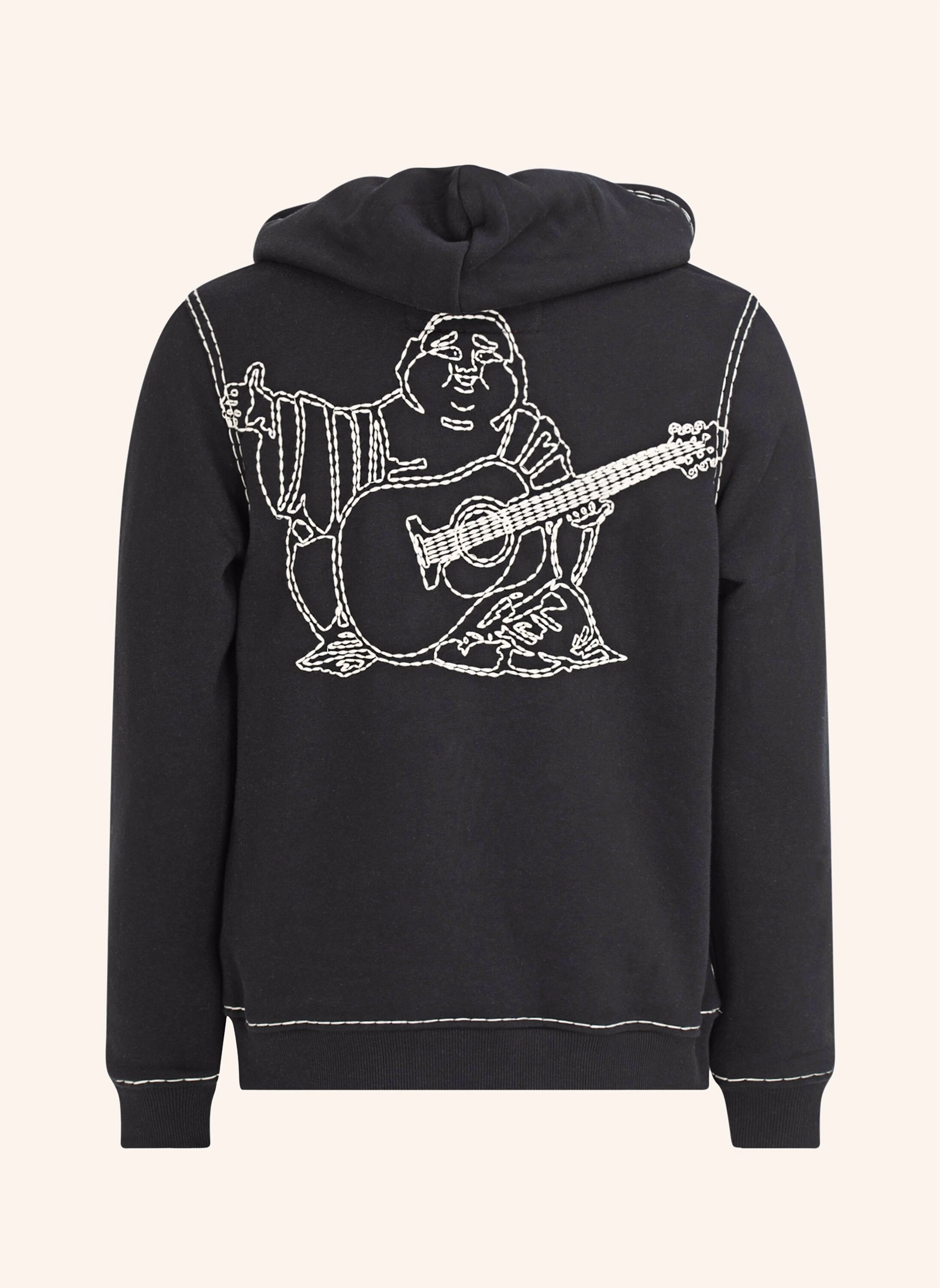 TRUE RELIGION Hoodie Super QT