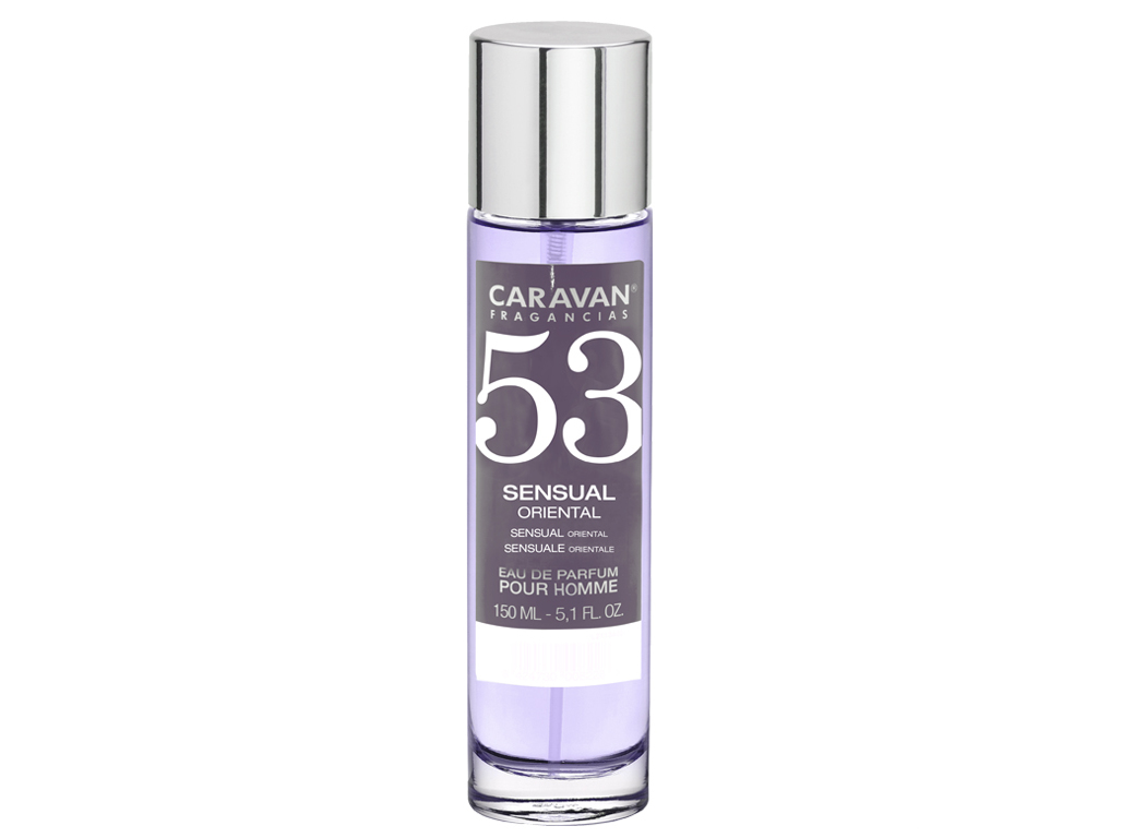EAU DE PARFUM CARAVAN HOMEM Nº53 150ML