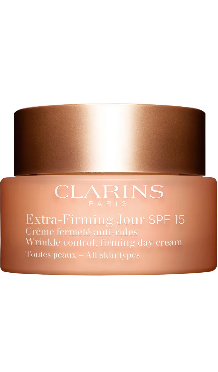 Clarins Crème anti-rides fermeté SPF15 Extra-Firming-50 ml