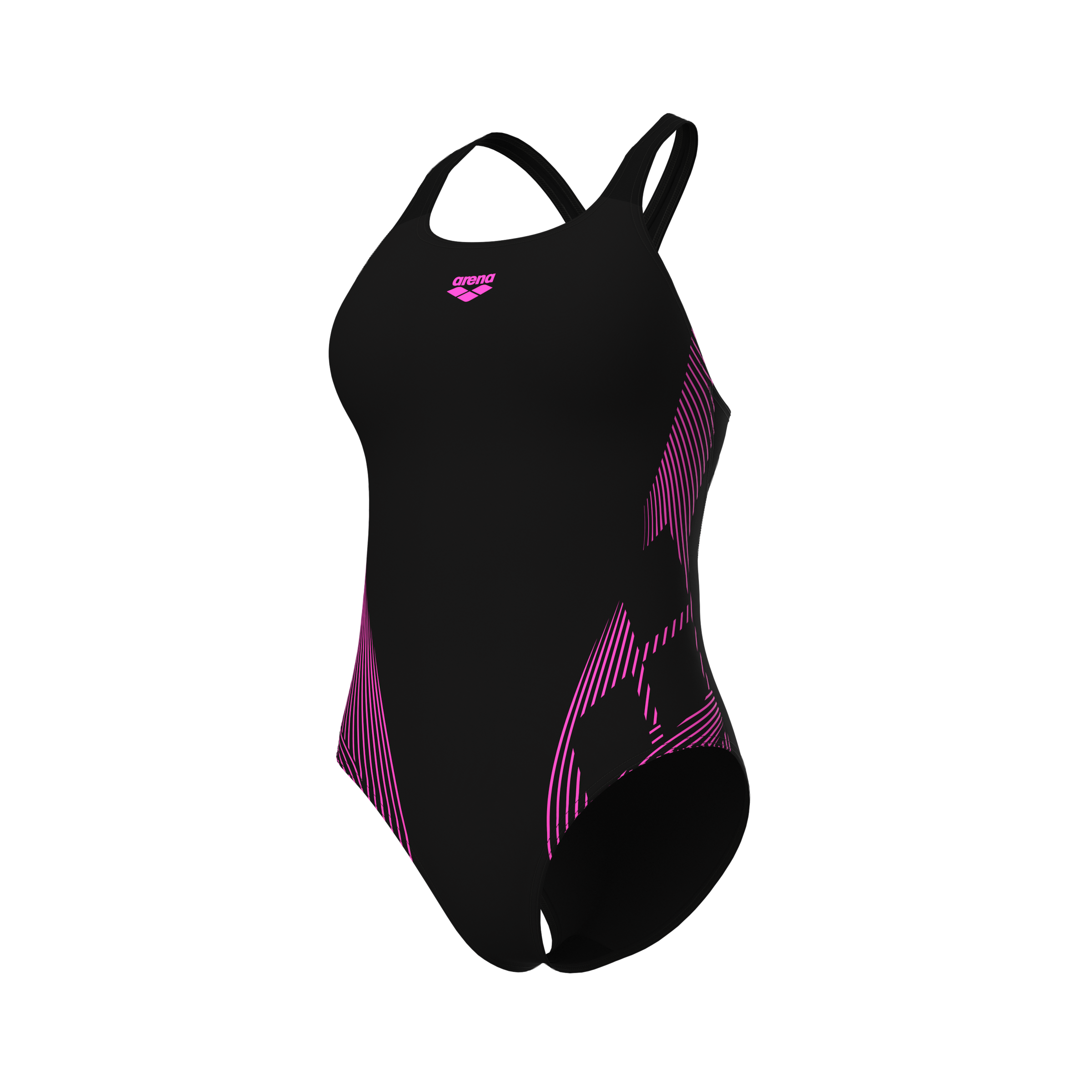 Arena Badeanzug »WOMEN'S ARENA LILY SWIMSUIT SWIM PRO BACK LB«, 1 Stk.