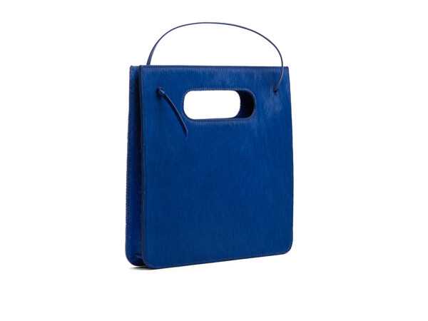Simply Plus S pony blue