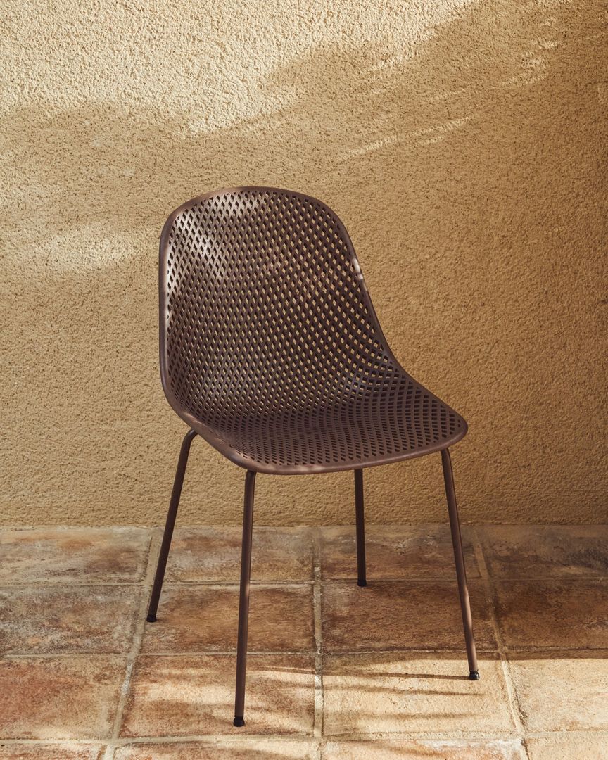 Kave Home   Quinby Tuinstoel