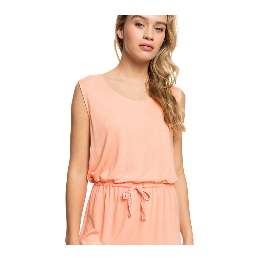 Roxy SURFS UP - Robe Femme papaya punch