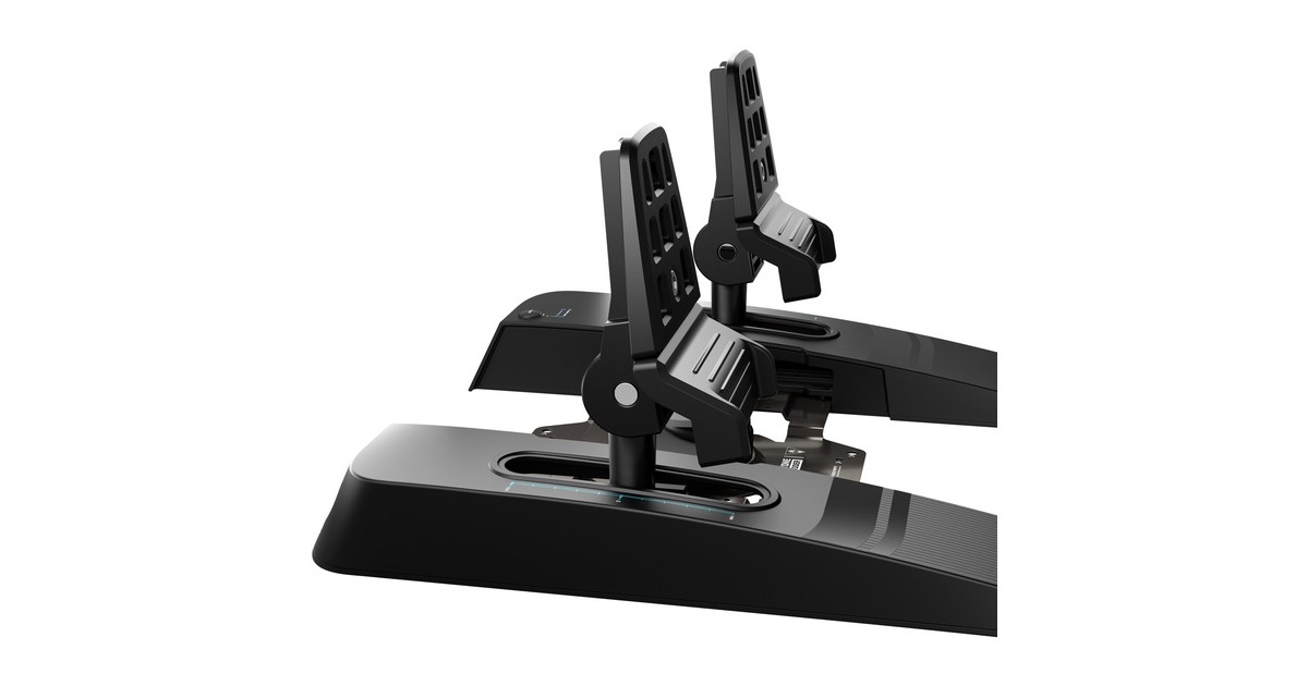 Turtle BeachVelocityOne Rudder pedalen  (Zwart, Windows 10/11 PC | Xbox Series X|S | Xbox One)