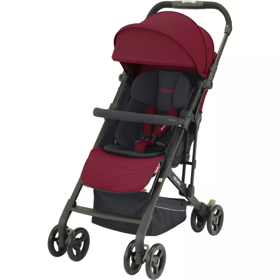 RECARO Buggy Easylife Elite 2 Select Garnet Red