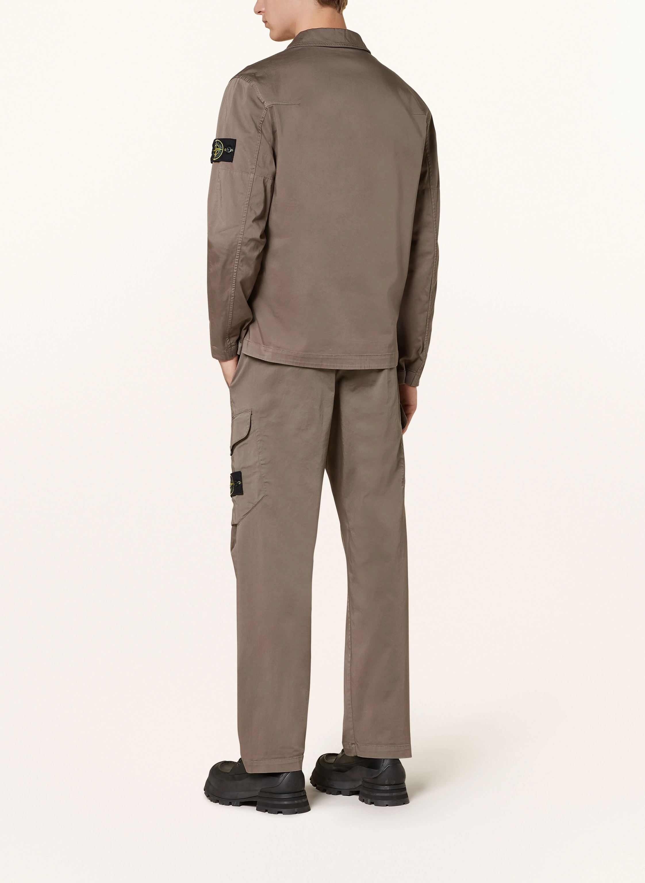 STONE ISLAND Cargohose Regular Fit