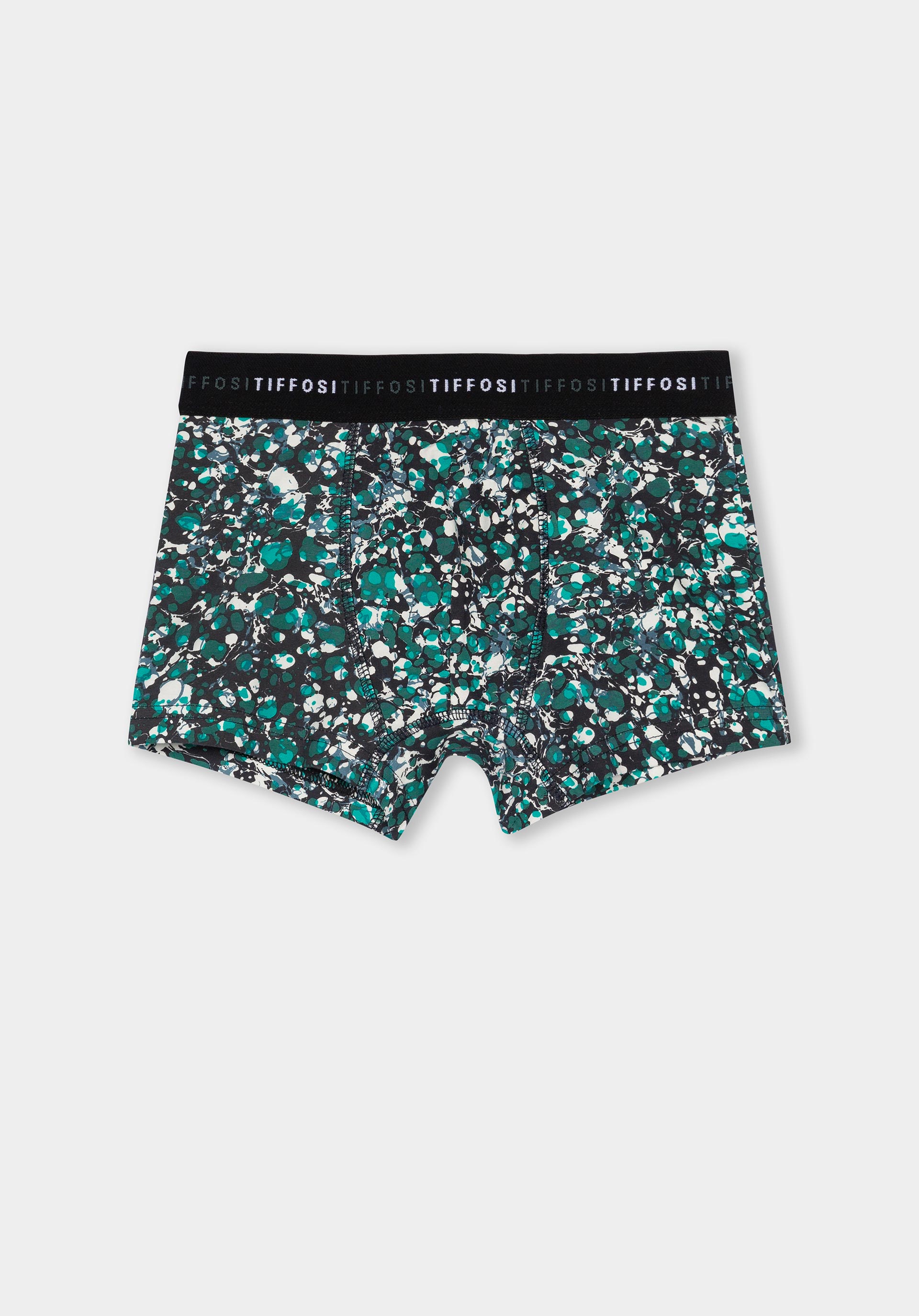Boxers Estampados
