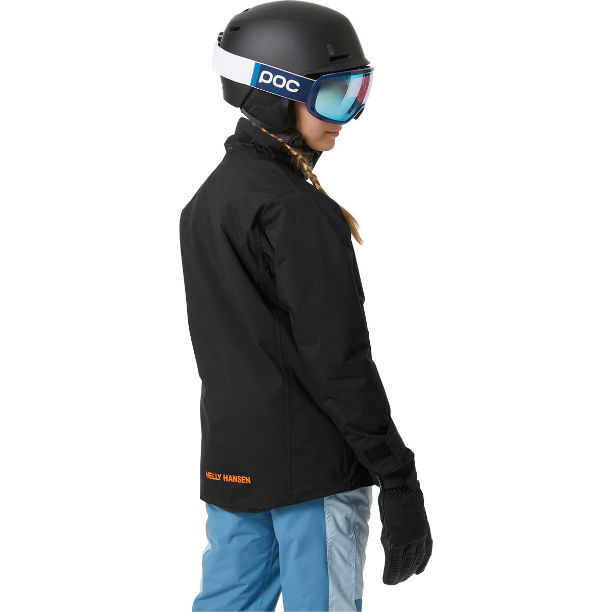 Helly Hansen Level Skijakke Børn