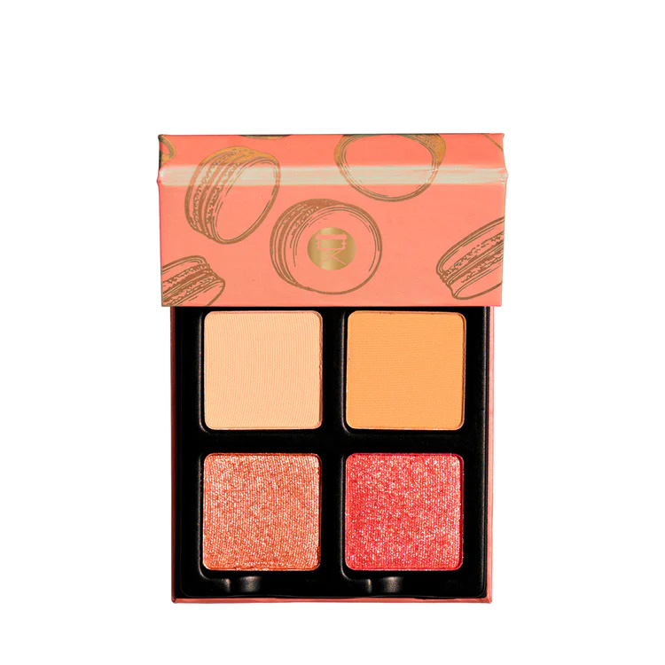 Viseart - Petits Fours - Pêche, 4 Farben