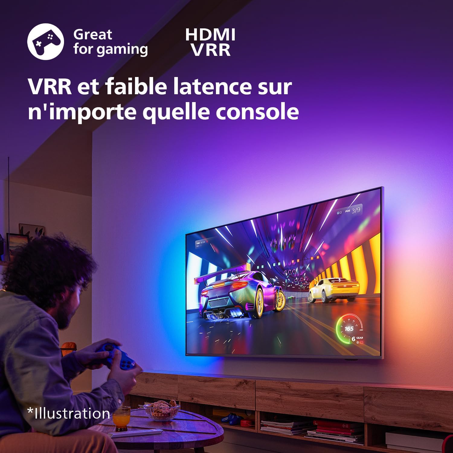 Philips 8000 series 50PUS8309/12 Fernseher 127 cm (50