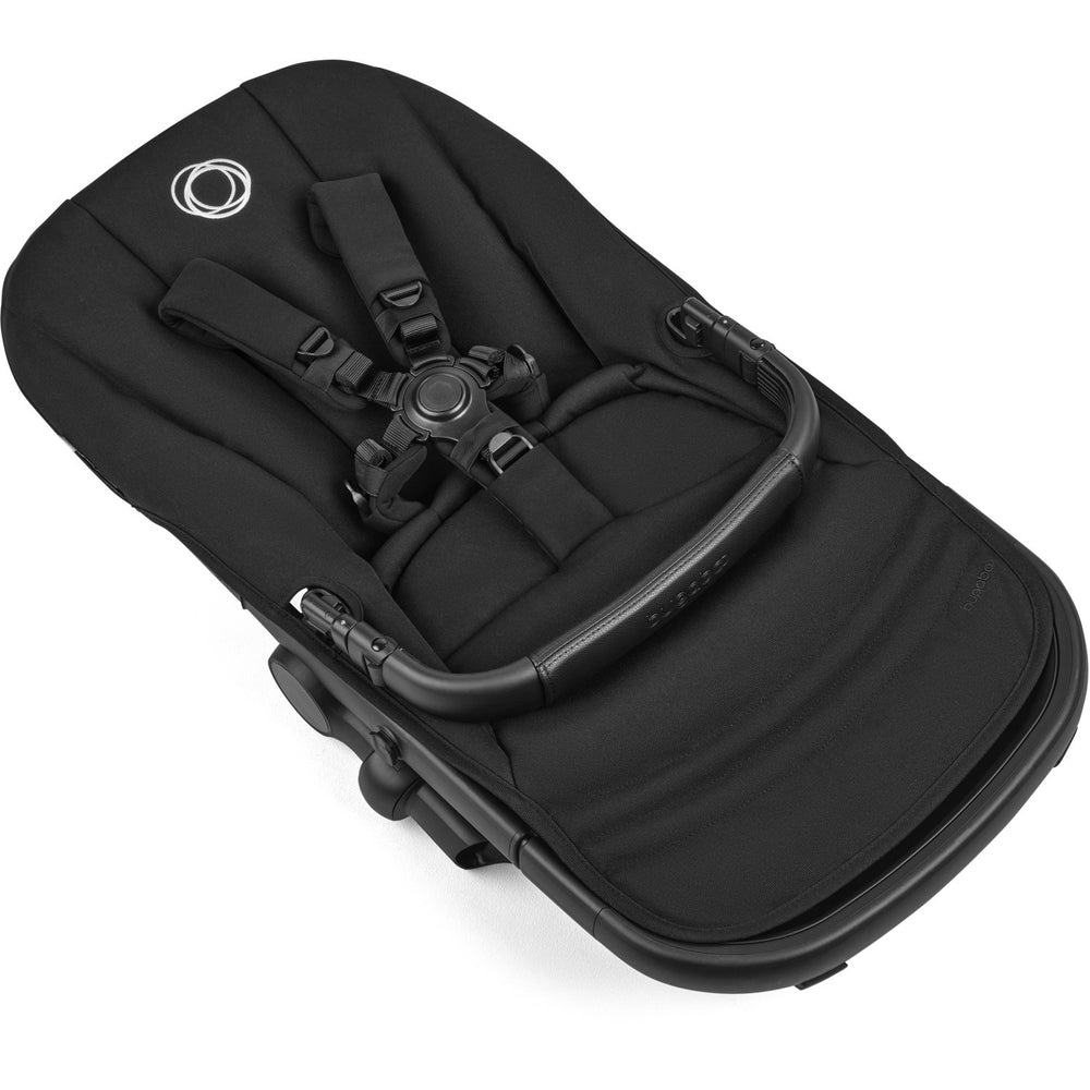 Køb Bugaboo Fox 5 Renew Complete Black/Heritage Black-Heritage Black
