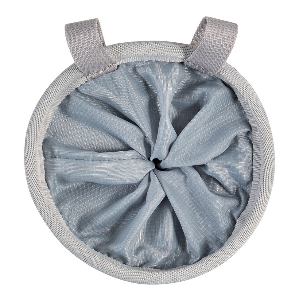 Petzl BANDI - Sac À magnésie gris