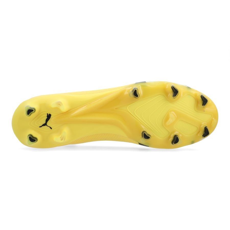 PUMA Ultra Ultimate FG/AG Voltage - Yellow Blaze/Blanc/Noir