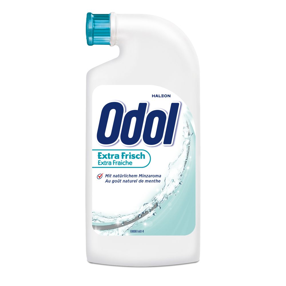 Odol® Mundwasser Extra Frisch