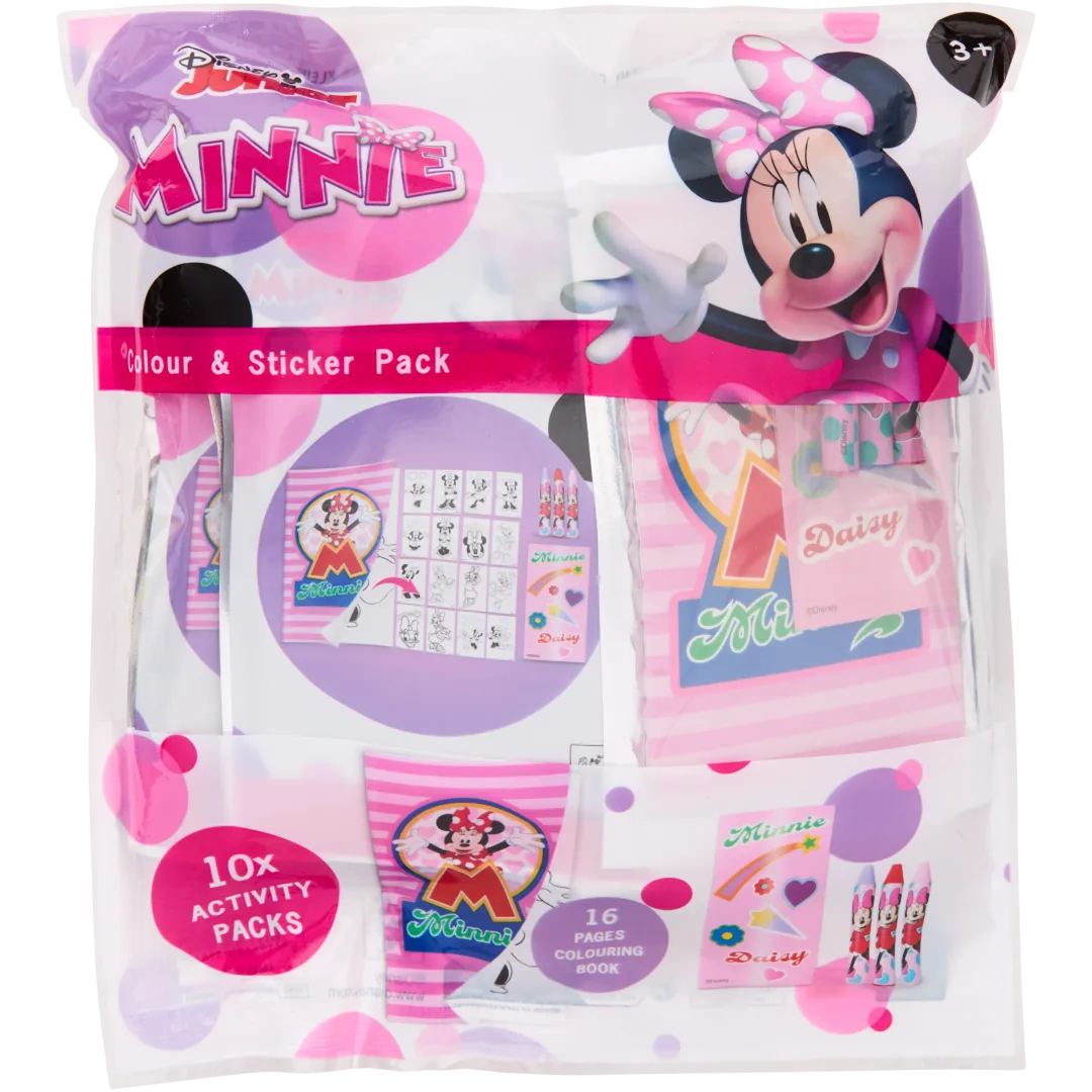 Kits d'activités à distribuer