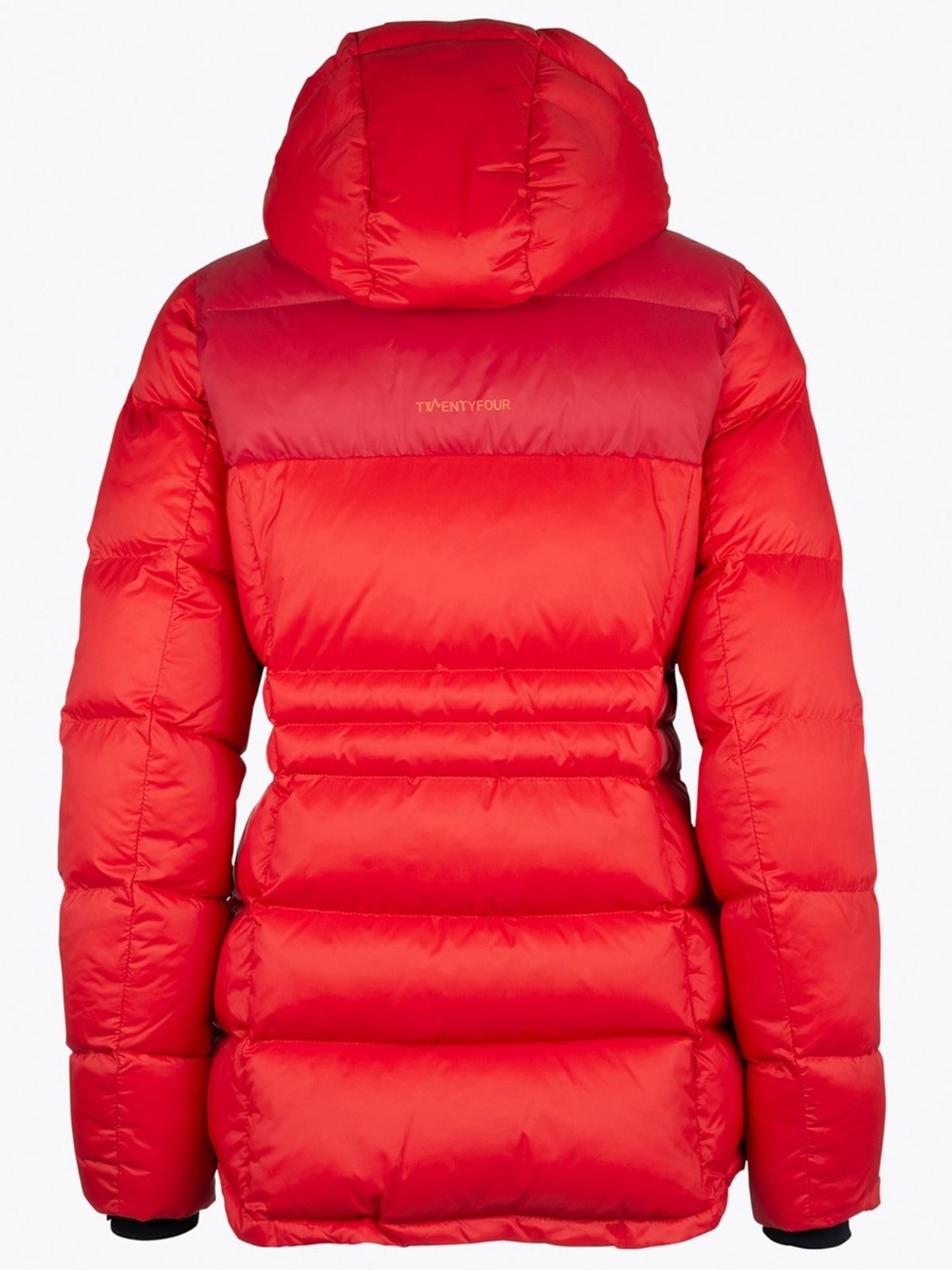 Isbre Ecodown Jakke