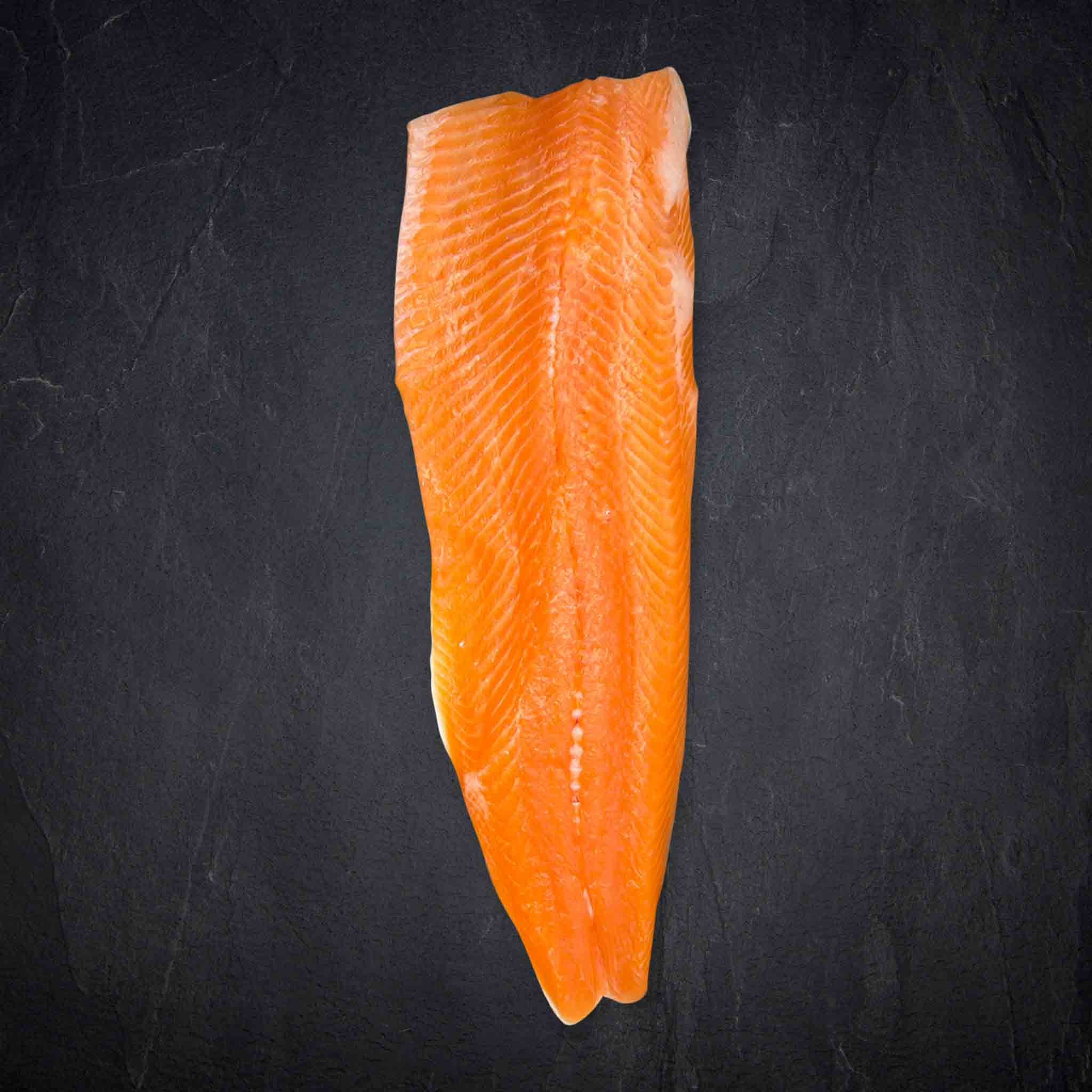 QSFP Lachsforellenfilet